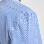 Camicia uomo Oxford blu 710928254 007 RALPH LAUREN 