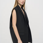 Gilet donna Cynesa nero CYNESA BLACK IRO 