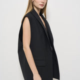 Gilet donna Cynesa nero CYNESA BLACK IRO 