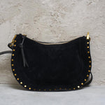 Borsa donna Kanao nera BF0066FA B2C03M01BK ISABEL MARANT 
