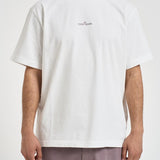 T-shirt uomo con stampa bianca 2100001 S0374V0001 STONE ISLAND 