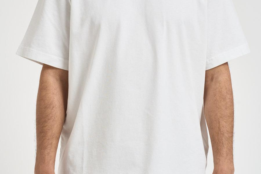 T-shirt uomo con stampa bianca 2100001 S0374V0001 STONE ISLAND 