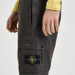 Bermuda uomo grigio antracite L100019 S00WAV0165 STONE ISLAND 