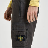 Bermuda uomo grigio antracite L100019 S00WAV0165 STONE ISLAND 