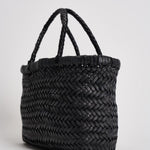 Borsa donna mini Gora nera 8809 BLACK DRAGON DIFFUSION 