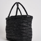 Borsa donna mini Gora nera 8809 BLACK DRAGON DIFFUSION 