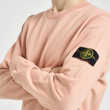 Felpa uomo girocollo pesca 6100060 S0051V008E STONE ISLAND 