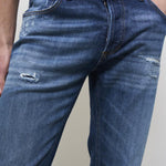 Jeans uomo Brighton UP434 DSE340UIM2 DONDUP 