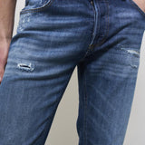 Jeans uomo Brighton UP434 DSE340UIM2 DONDUP 