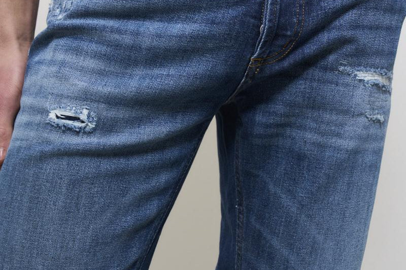 Jeans uomo Brighton UP434 DSE340UIM2 DONDUP 