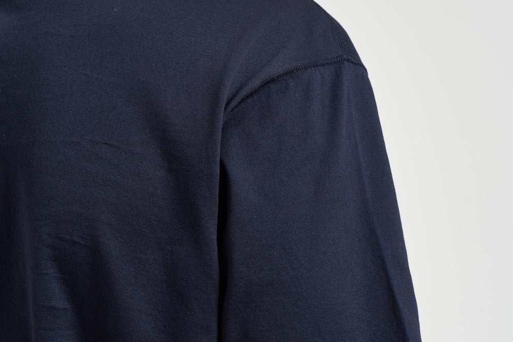 T-shirt uomo girocollo blu TS114A 888 C.P. COMPANY 