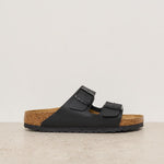 Sandalo donna Arizona black 551253 BLACK BIRKENSTOCK 