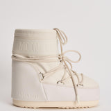 Stivale donna Icon Low Rubber crema 1409380 L002CREAM MOON BOOT 