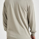 Maglia uomo girocollo grigia KN105A 904 C.P. COMPANY 
