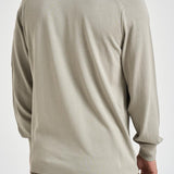 Maglia uomo girocollo grigia KN105A 904 C.P. COMPANY 