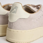 Sneakers uomo Dallas grigio e panna ADLM SQ05 AUTRY 