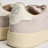 Sneakers uomo Dallas grigio e panna ADLM SQ05 AUTRY 