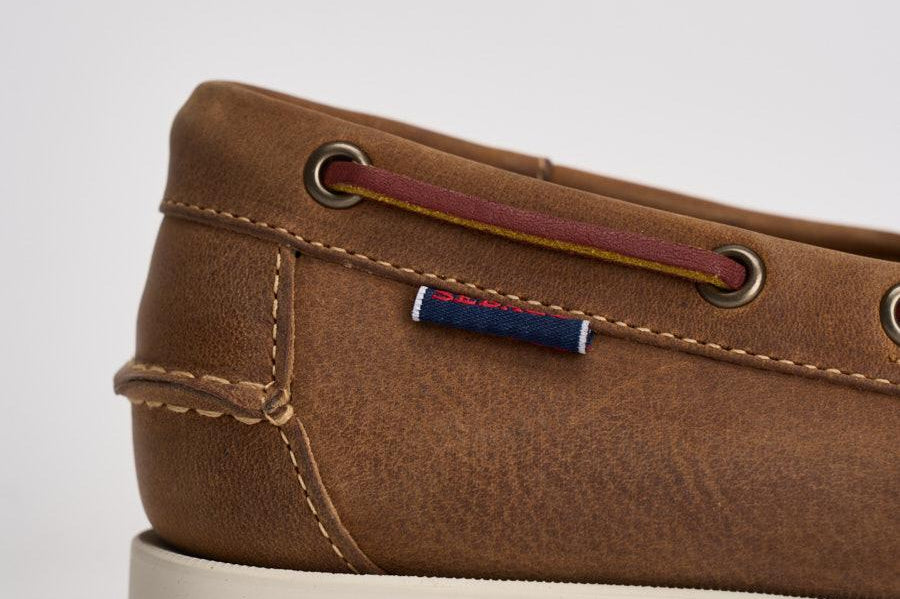 Mocassino uomo Barca marrone 70015H0 912 SEBAGO 