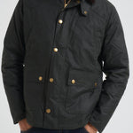 Giacca uomo Reelin cerata verde MWX1106 SG51 BARBOUR 