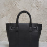 Borsa donna nera mini Bayswater HH4949 205A100 MULBERRY 