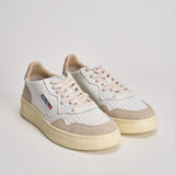 Sneakers donna Medalist Low rosa AULW LS37 AUTRY 