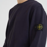 Felpa uomo girocollo blu 6100028 S0A20V0026 STONE ISLAND 