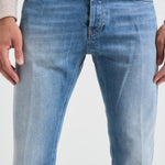 Jeans uomo Dian Carrot blu UP576 DF0283ULH7 DONDUP 