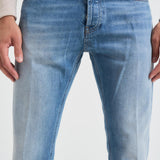 Jeans uomo Dian Carrot blu UP576 DF0283ULH7 DONDUP 