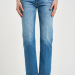 Jeans donna slim fit in denim chiaro DP776 DFE286DMR3800 DONDUP 