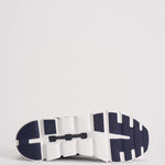 Sneakers Cloud 6 WP uomo blu notte CLOUD6 MIDNIGHT WHITE ON RUNNING 