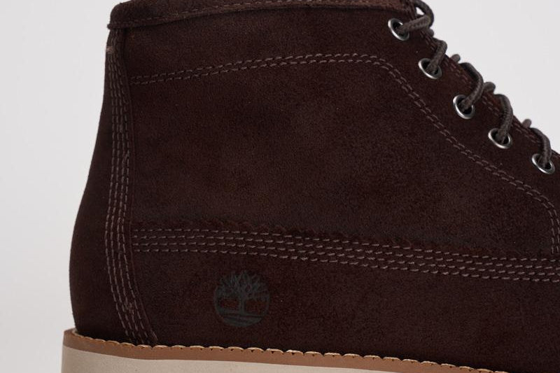 Stivale uomo chukka britton mills testa di moro TB0A6CEP EIV TIMBERLAND 