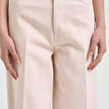 Jeans donna Dakota loose in denim rosa DP849 BF0018YMB8511 DONDUP 