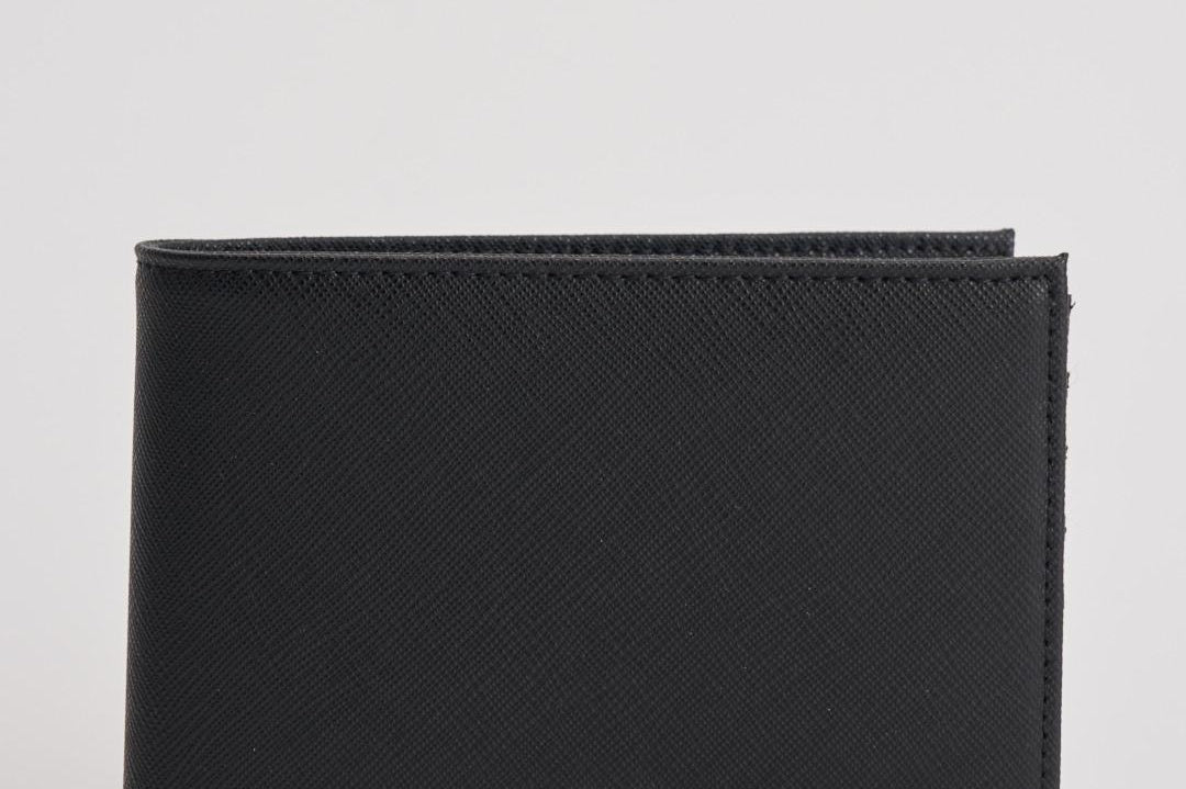 Portafoglio uomo in pelle con logo Y4R165 Y138E81072 EMPORIO ARMANI 