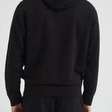 Felpa uomo con cappuccio nera 710813297 001 RALPH LAUREN 