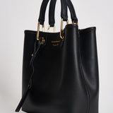 Borsa donna a mano nera EW000362 AF12103MC032 EMPORIO ARMANI 