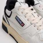 Sneakers uomo Rolm bianca e nera ROLM MM04 AUTRY 