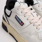 Sneakers uomo Rolm bianca e nera ROLM MM04 AUTRY 