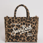 Borsa donna Colette Felt animalier COLETTEFELT LEO18 MC2 SAINT BARTH 