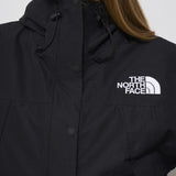 Giubbotto donna Mountain nero NF0A88YX JK31 THE NORTH FACE 