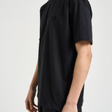 T-shirt uomo girocollo nera KQ9783 BLACK Y-3 