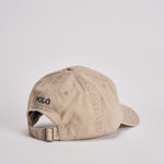 Cappello uomo baseball beige 710548524 005 RALPH LAUREN 