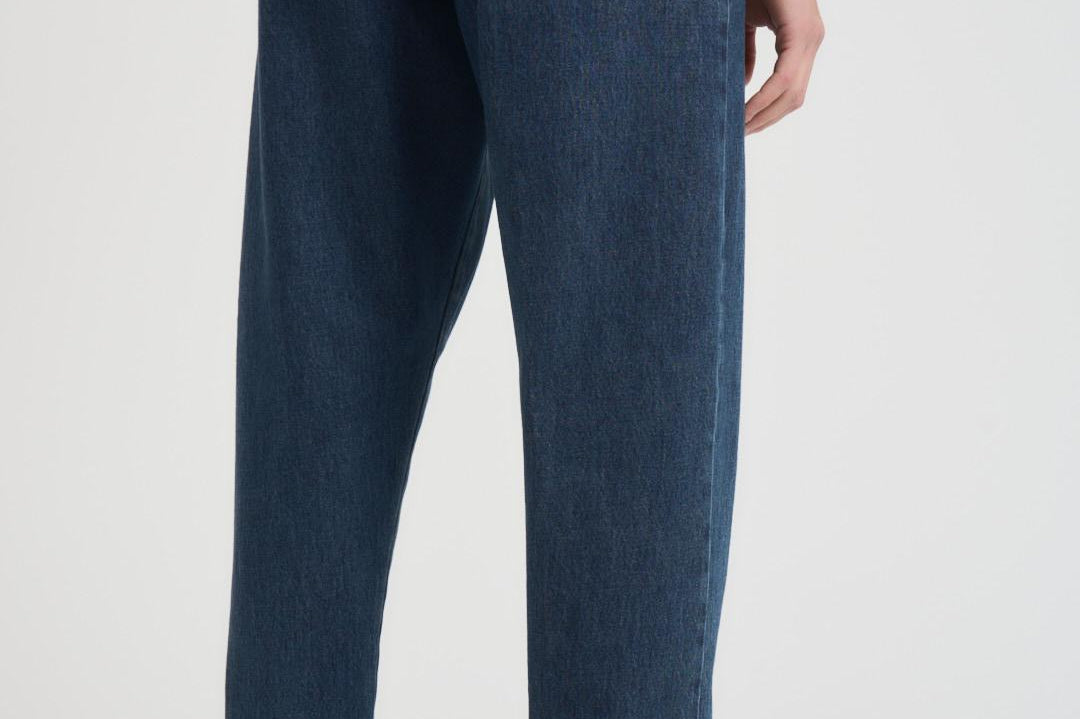 Jeans uomo chiaia blu CHIAIA5T KK100INDIGO BERWICH 