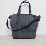 Tote bag donna con logo GWA00694 A00068060278 GOLDEN GOOSE 