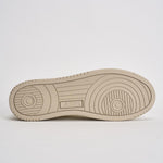 Sneakers uomo Medalist Low panna e verde AULM NE18 AUTRY 