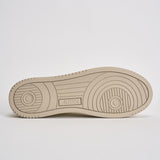 Sneakers uomo Medalist Low panna e verde AULM NE18 AUTRY 