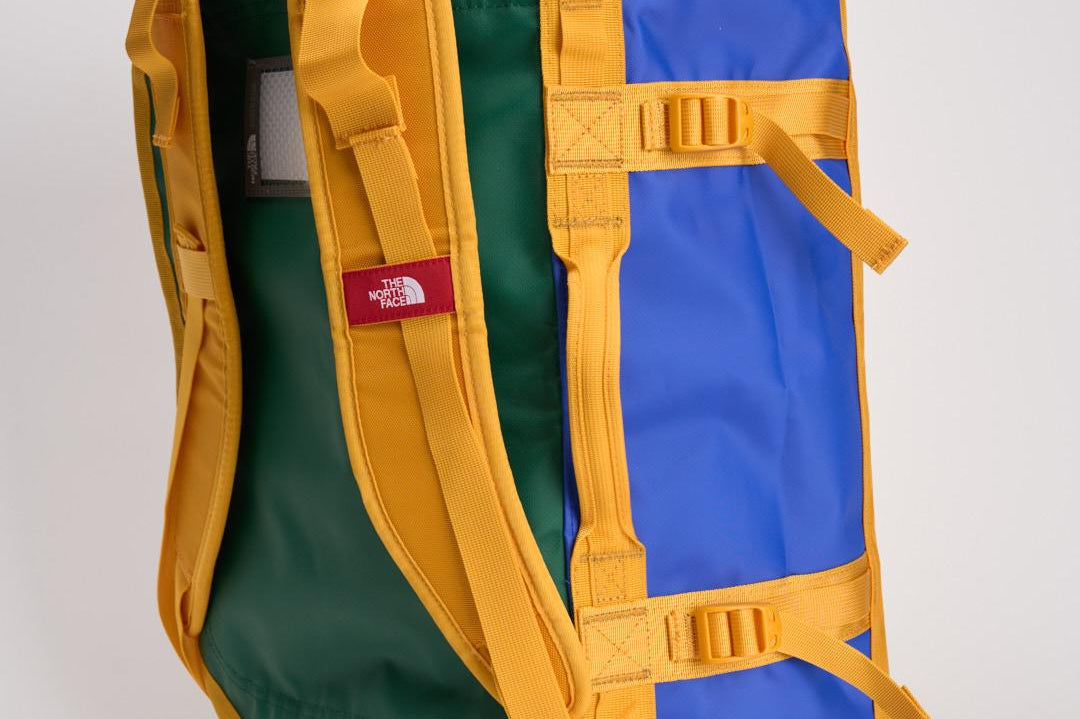 Borsone/Zaino Duffel Base S Camp multicolor NF0A52ST ADH1 THE NORTH FACE 