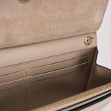 Borsa donna "Amberley" Clutch taupe beige RL8191 641F924 MULBERRY 