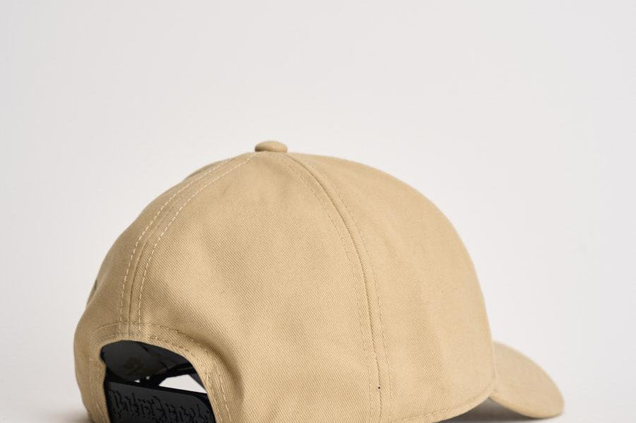 Cappello uomo baseball beige BL00CO Z09753 PALM ANGELS 