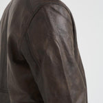 Giacca uomo Sacliff X marrone M25300052 WASHEDBROWN SAMSØE SAMSØE 