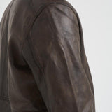 Giacca uomo Sacliff X marrone M25300052 WASHEDBROWN SAMSØE SAMSØE 
